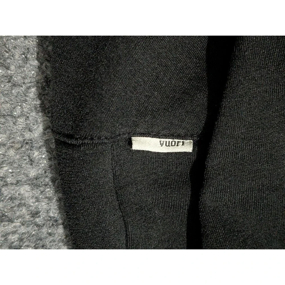 Vuori Coronado Pants Mens Large Stretch Performance Black